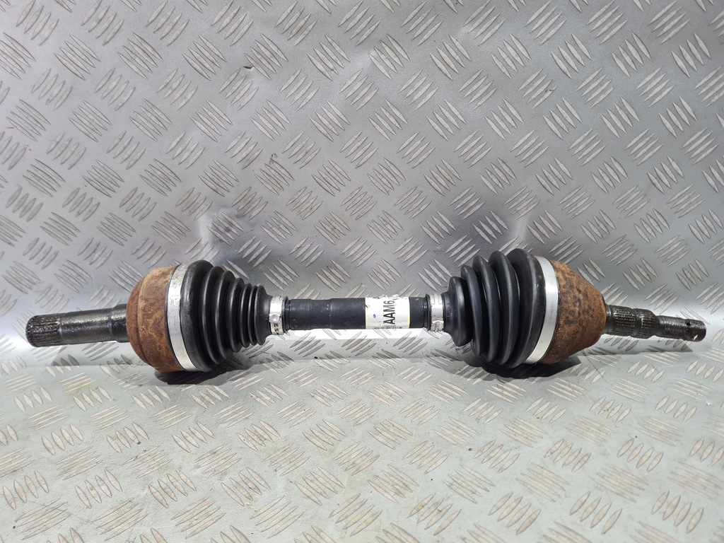 фото №1, Привідний вал права opel meriva b 1.6 cdti aam6