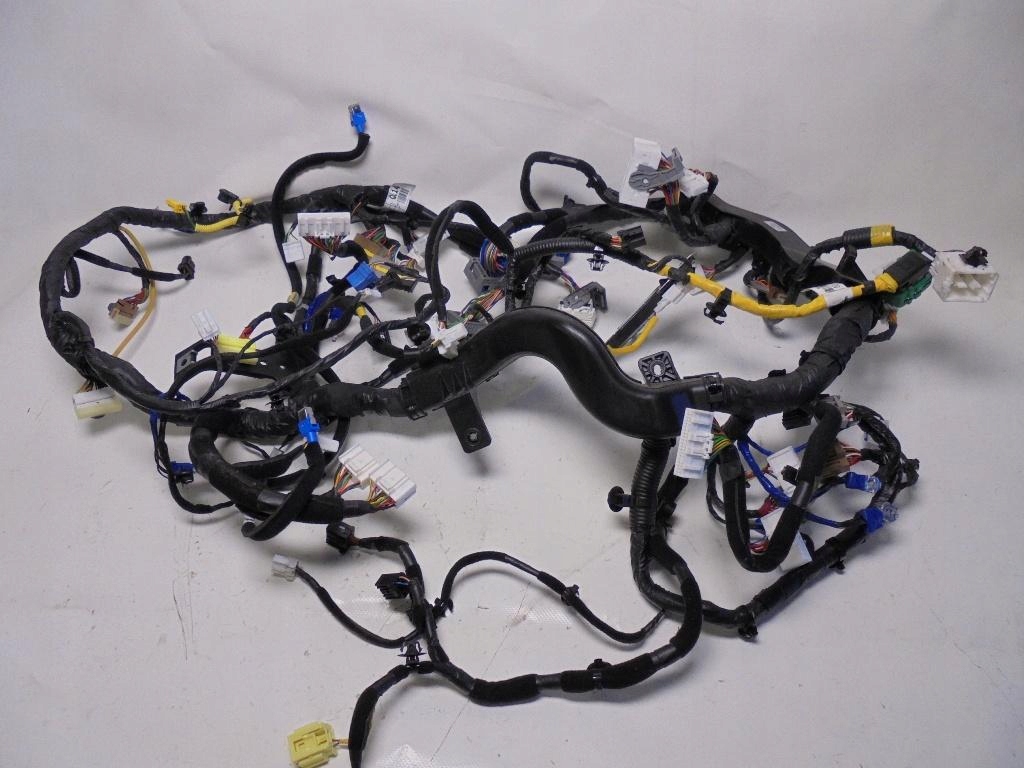 фото №7, Джгут електропроводка панелі консолі 91710-f1100 kia sportage iv 4 1,7crdi