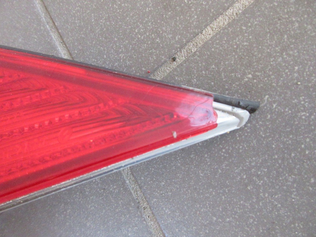 фото №4, Лампа задняя задняя правая mercedes w219 c219 cls led