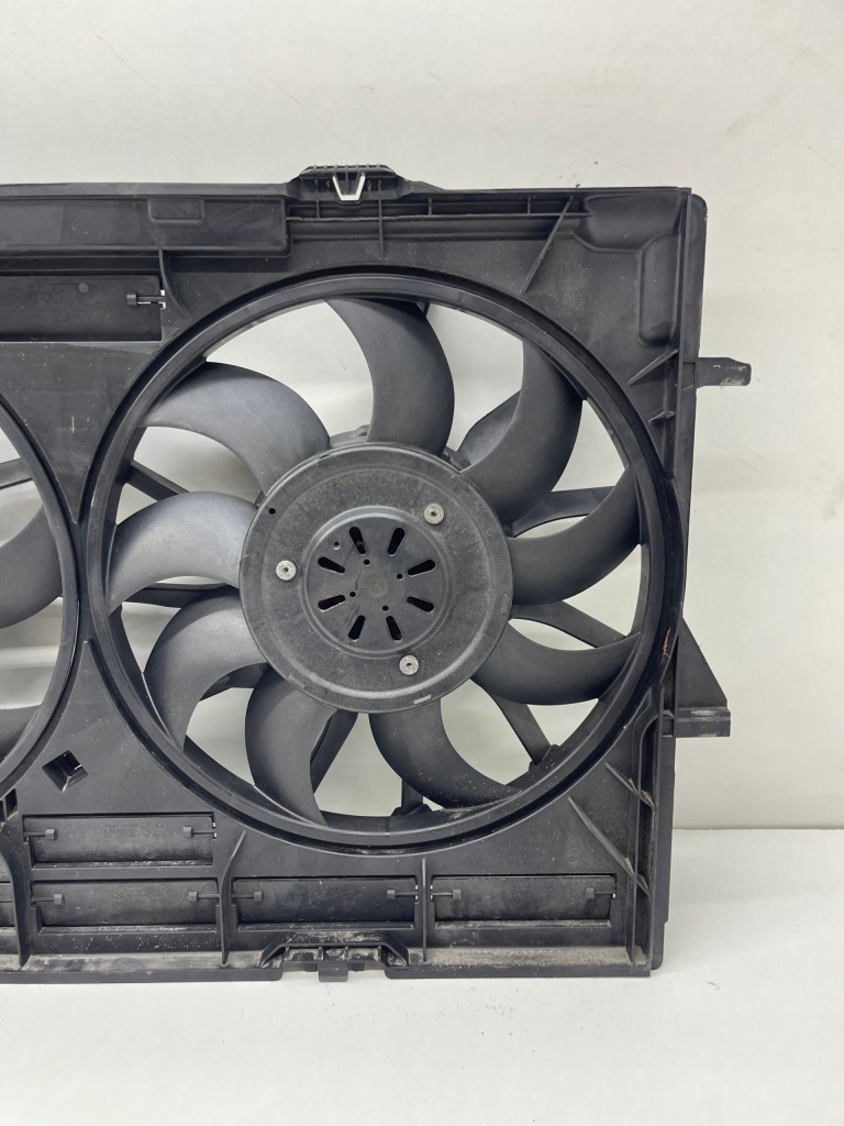 Audi a7 a8 a5 a6 c7 3.0 tdi вентилятор вентилятори радіатора całe оригінал! Доставка