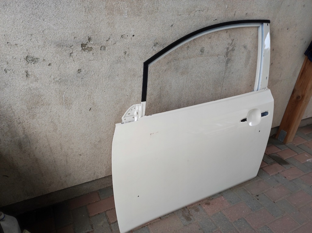 фото №8, Дверь nissan leaf ii 2017-2024 передние левая