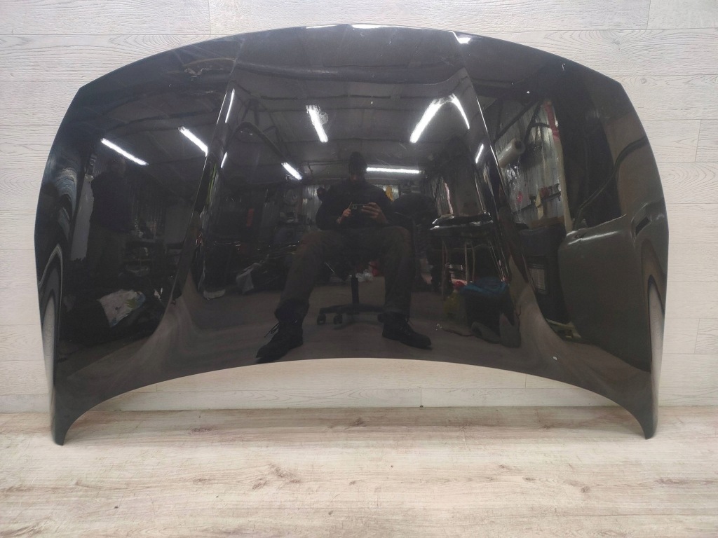 фото №1, Opel astra k 2019 с передний капот