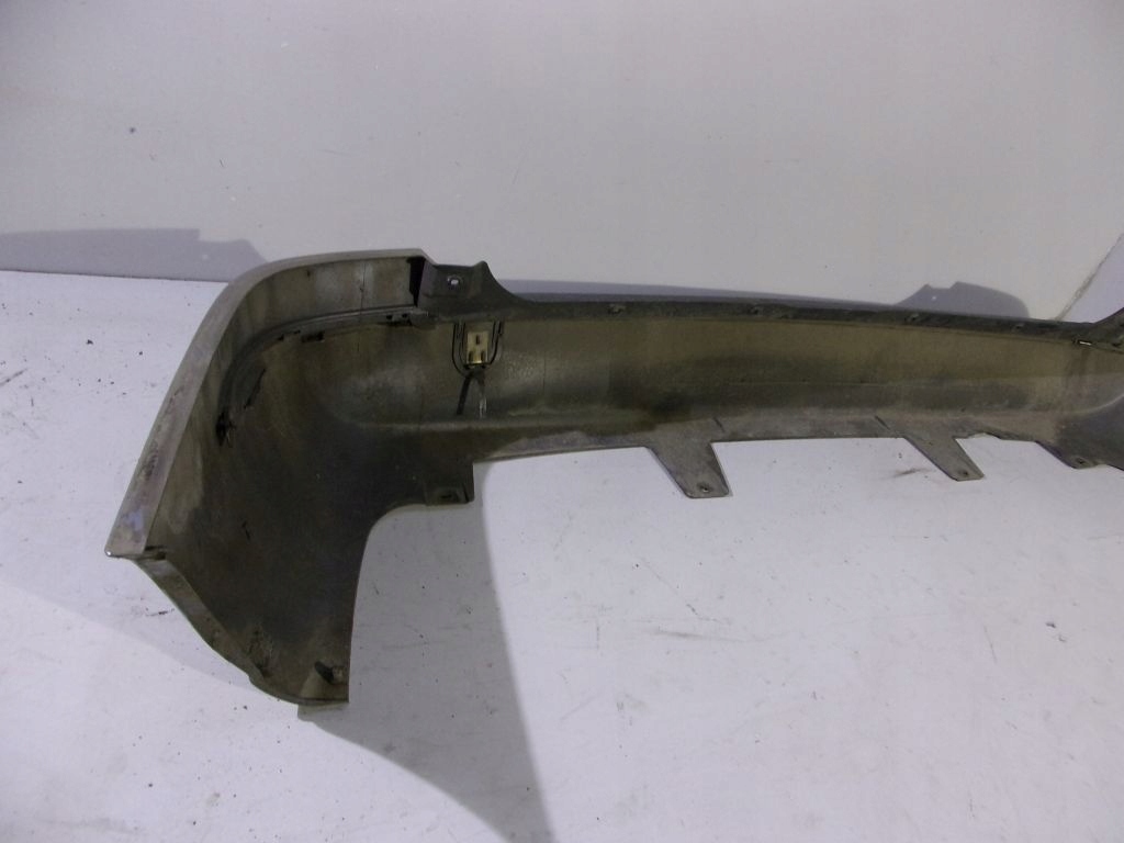 фото №6, Opel zafira a бампер задняя задний z163