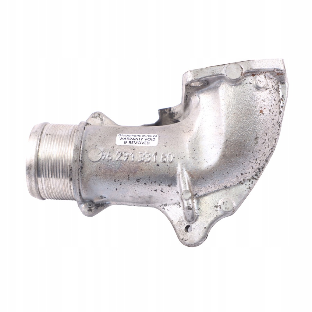 фото №9, Peugeot 206 307 шланг труба воздухозаборник воздуха 9629133180