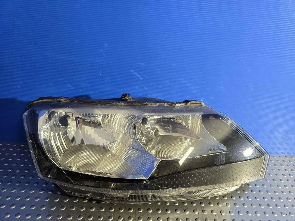 фото №15, Skoda rapid 5jb941016 лампа передня перед права