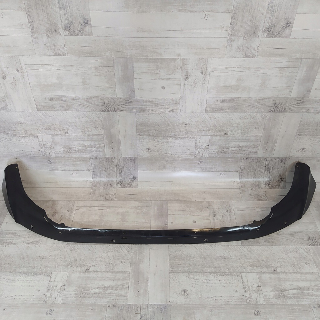 фото №1, Toyota rav4 iv lift спойлер накладка бампера задняя задняя 52169-0r060