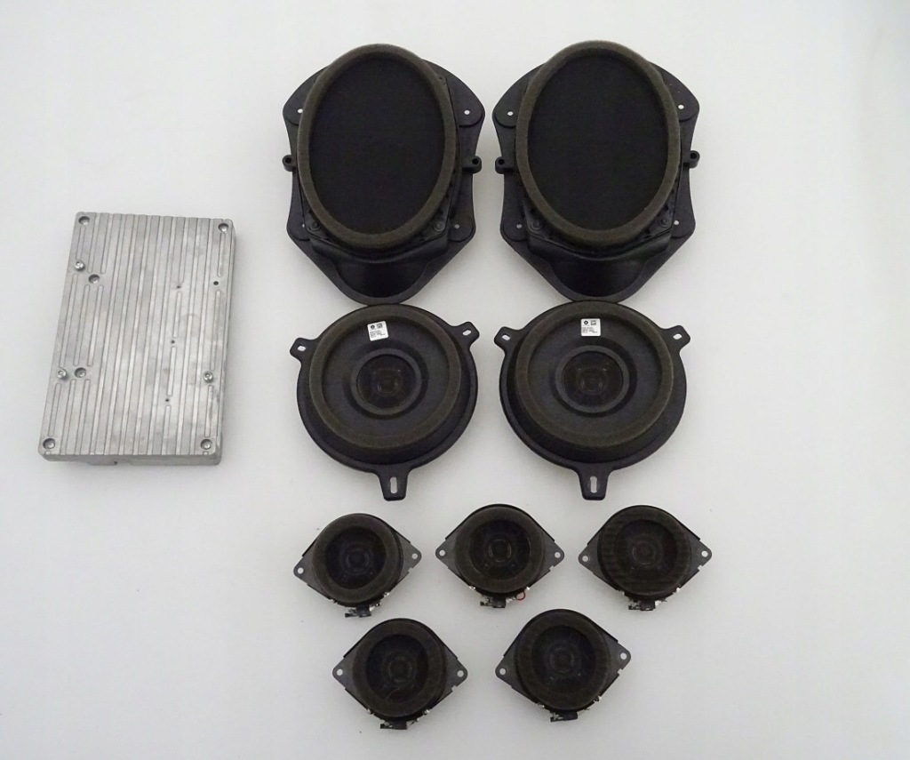 фото №1, 2015 challenger srt harman kardon динамики комплект