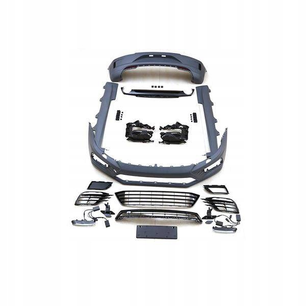 фото №1, Кузов kit vw scirocco 2015- r20 look