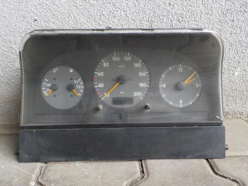 фото №1, Vw lt 2.5 tdi лічильник спідометр 2d0919850a