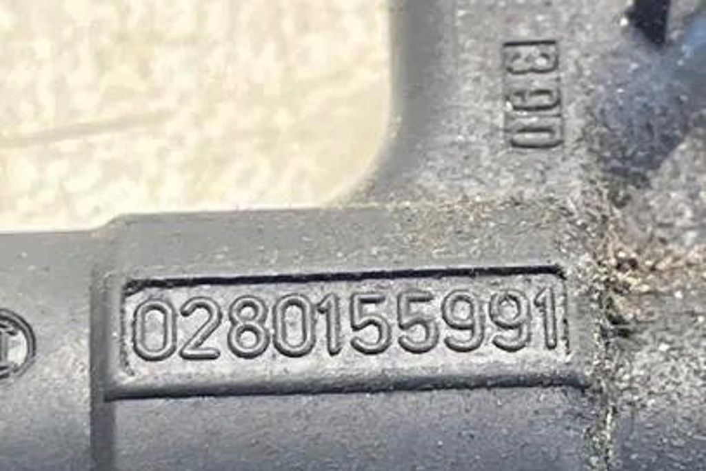 фото №2, Инжектор mini cooper r50, r53 0280155991 1.6l бензиновый 66kw 2003