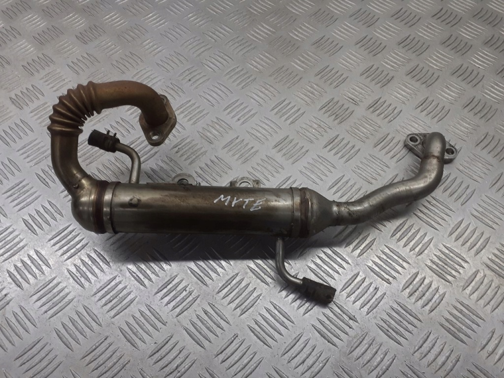 Купить Радиатор выхлопных газов toyota corolla e12 2.0 d4d