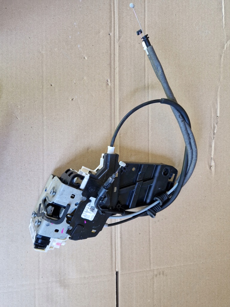 фото №1, Jeep compass ii 17- замок двері перед правий 4 pin p04589916ae