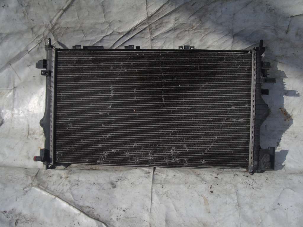 Купить Радиатор воды вентилятор opel insignia a 2,0 cdti 08-17