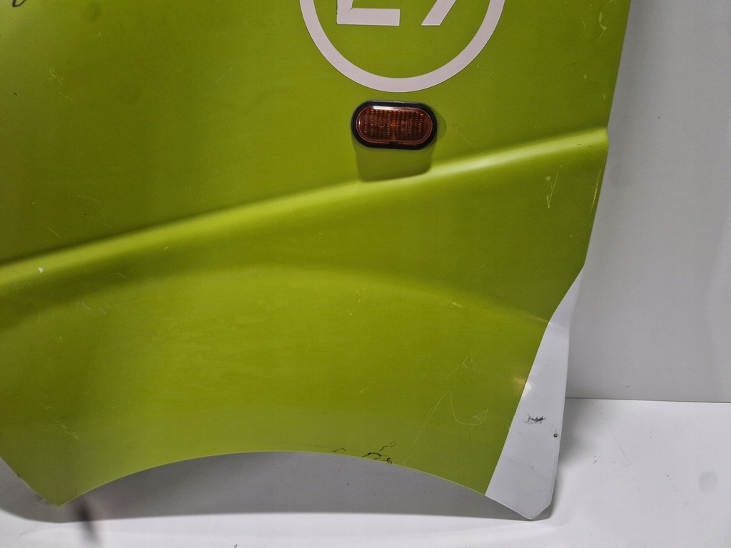 фото №7, Trafic vivaro primastar крыло передний левый