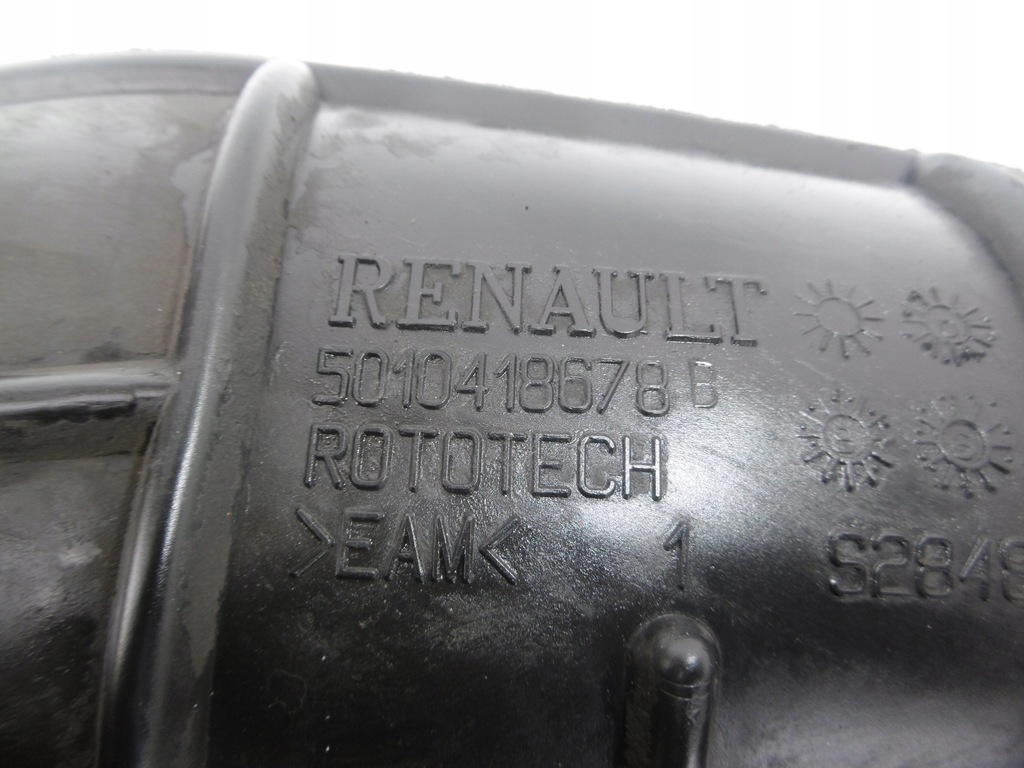 фото №8, Шланг труба wąż повітря renault magnum e-tech