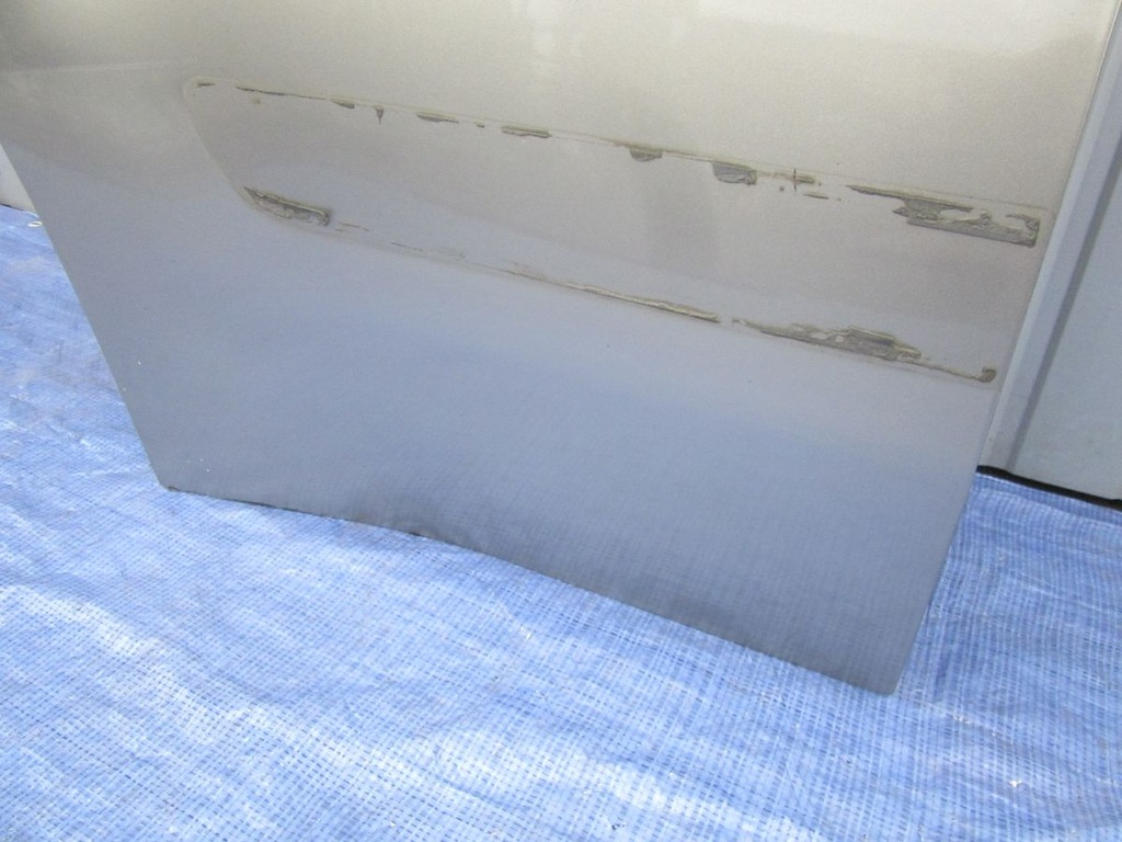 фото №7, Chevrolet trailblazer 2002 двері праве задня