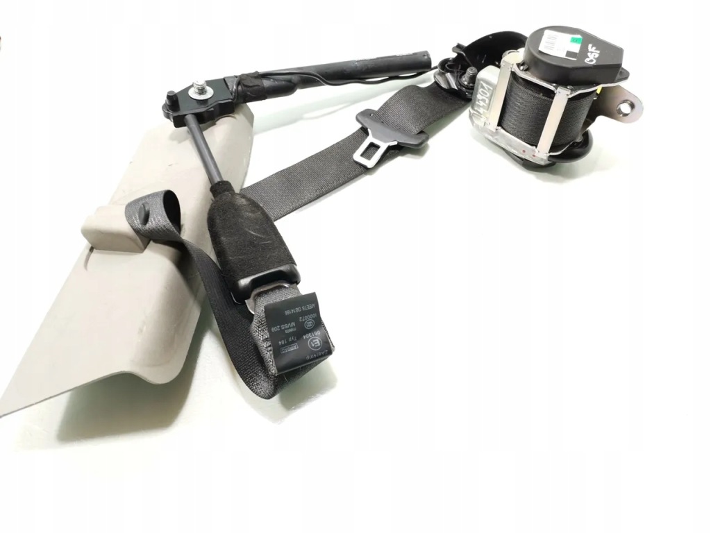 Vauxhall zafira ремень безопасности сиденье передний prawidłowy 2012 mpv в Украине