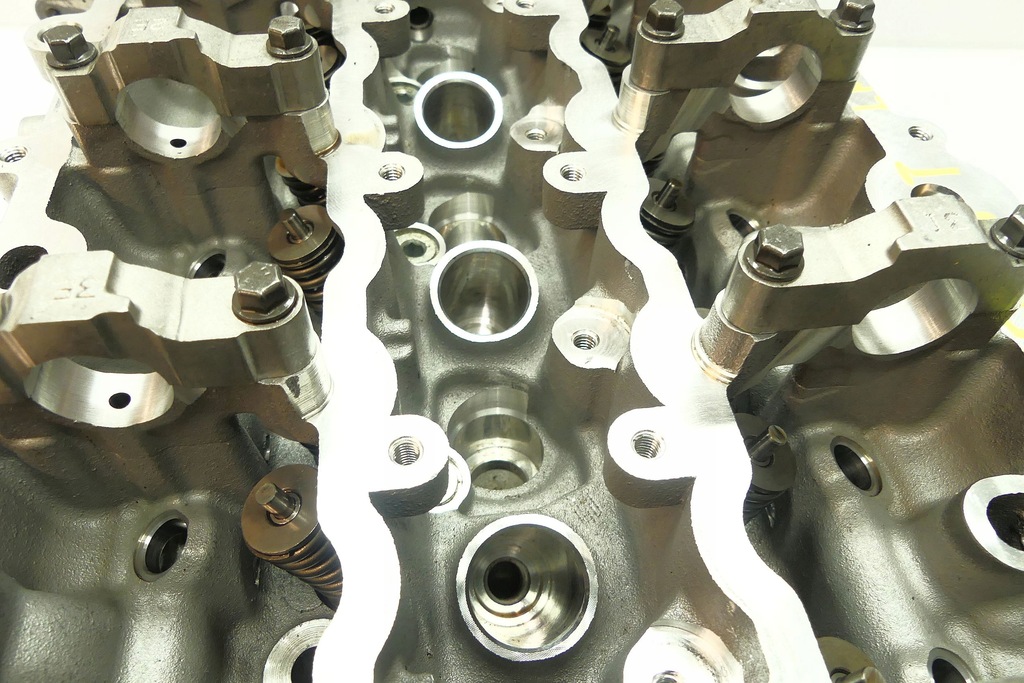 фото №10, Opel insignia b 1.5 turbo lfv головка