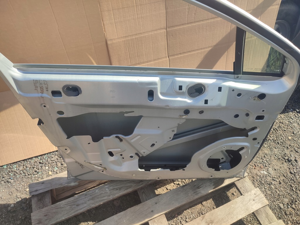 фото №11, Citroen c5 iii дверь левый перед передние ezrc