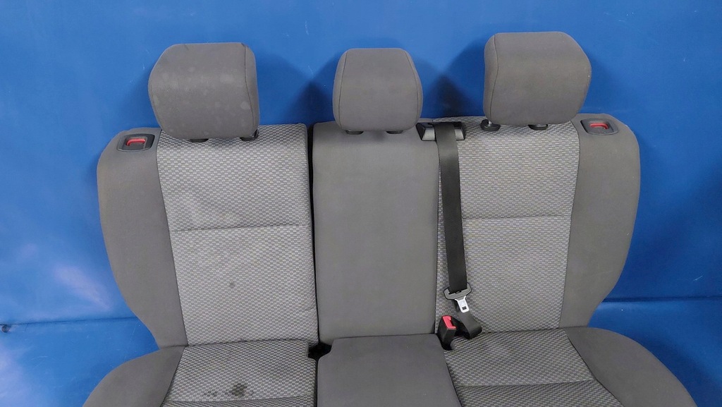 фото №13, Сидіння заднє сидіння ford focus mk2