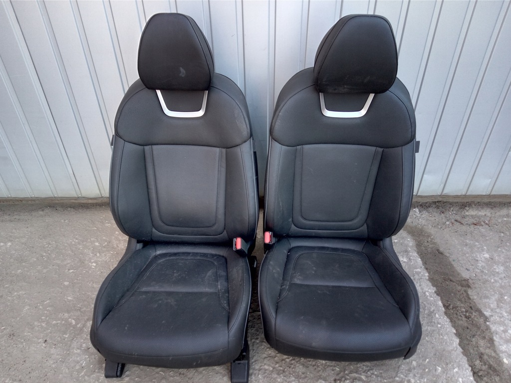 фото №7, Hyundai tucson iv сидіння заднє сидіння оббивка шкіра