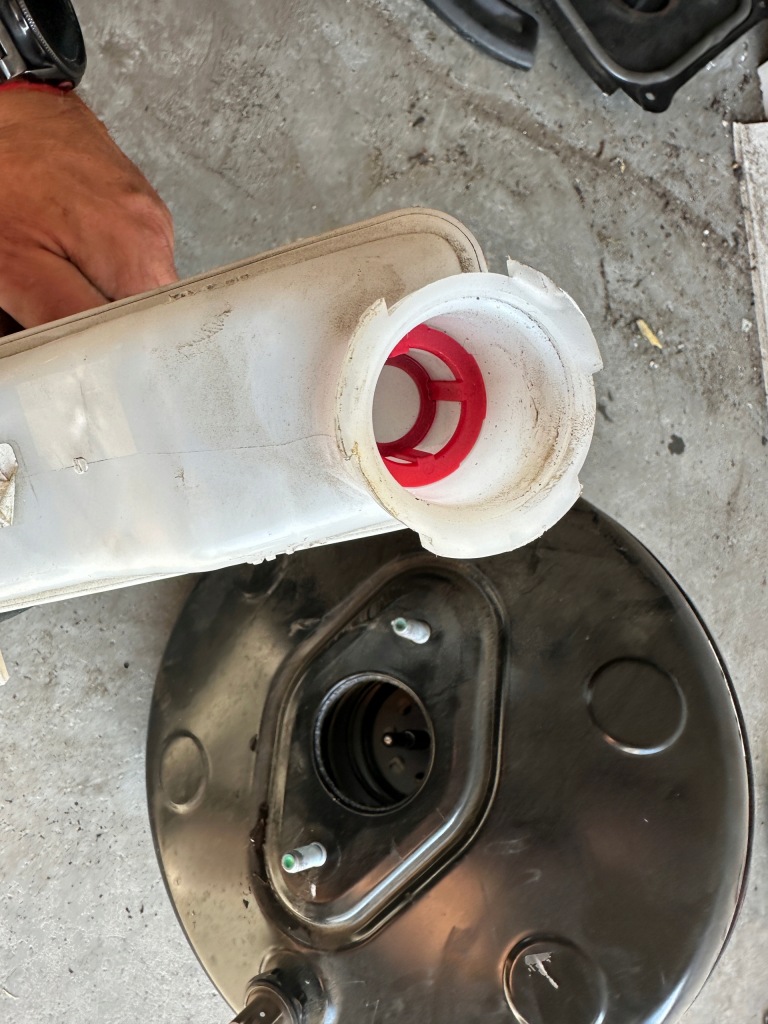 фото №4, Kia sportage iv 4 підсилювач гальм насос гальмівна