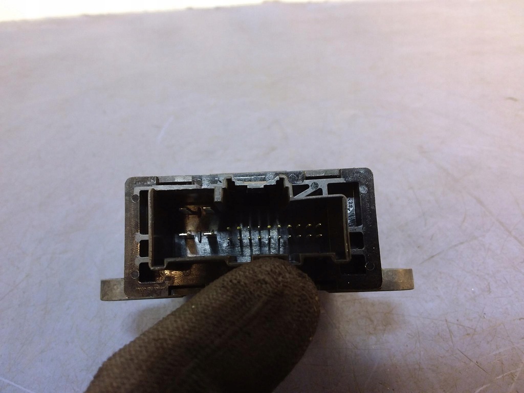 фото №3, Ford ecosport mk2 lift модуль дверь задняя правый