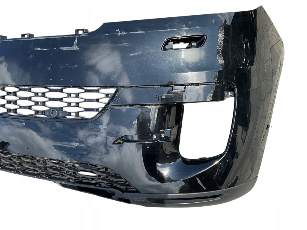 Бампер, решётка , решётка радиатора, решётки средний land rover sort l461 479. в Украине