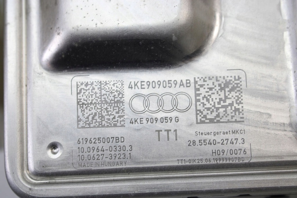 фото №8, Audi q8 e-tron насос abs 4ke614100ab etron тормозная 4ke614100ac 4ke611301b