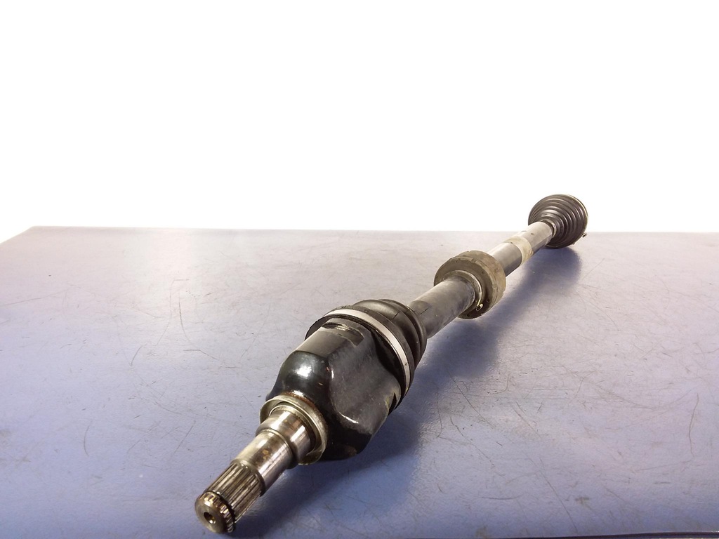 фото №4, Toyota auris i 1.33 приводной вал перед правая