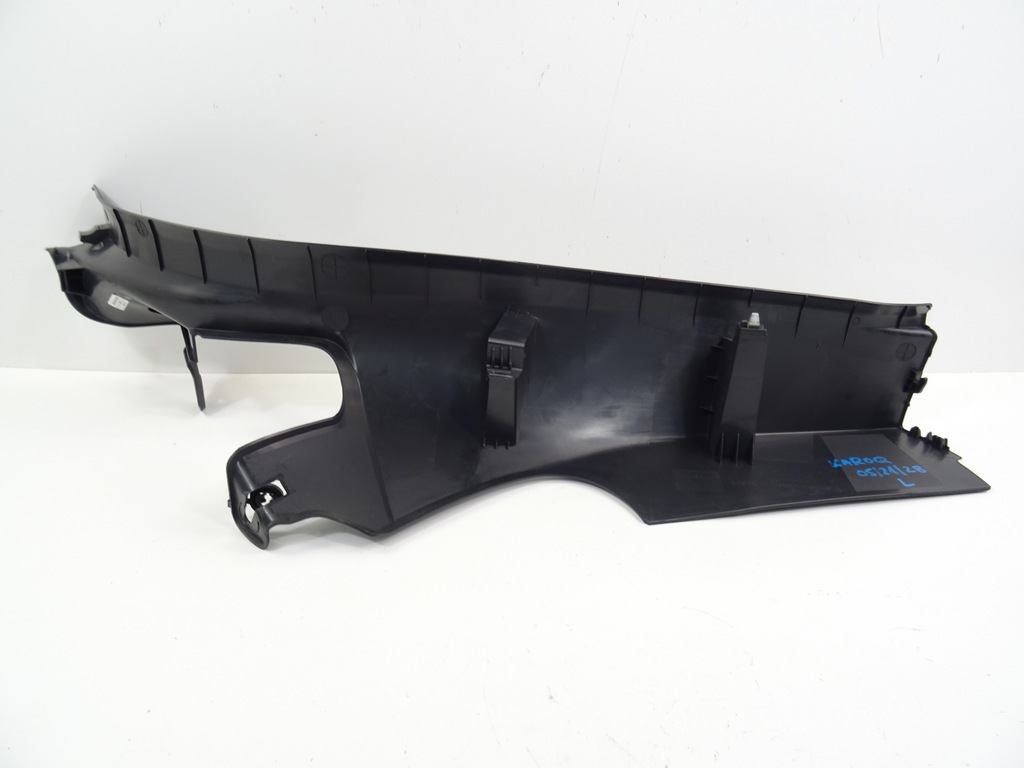 фото №9, Skoda karoq защита обшивка стойка левый задняя 57a867765