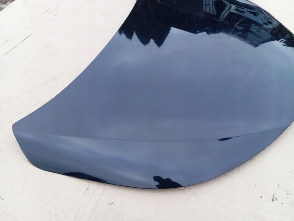 фото №8, Toyota corolla e16 sedan капот передня перед кришка двигуна 2013-