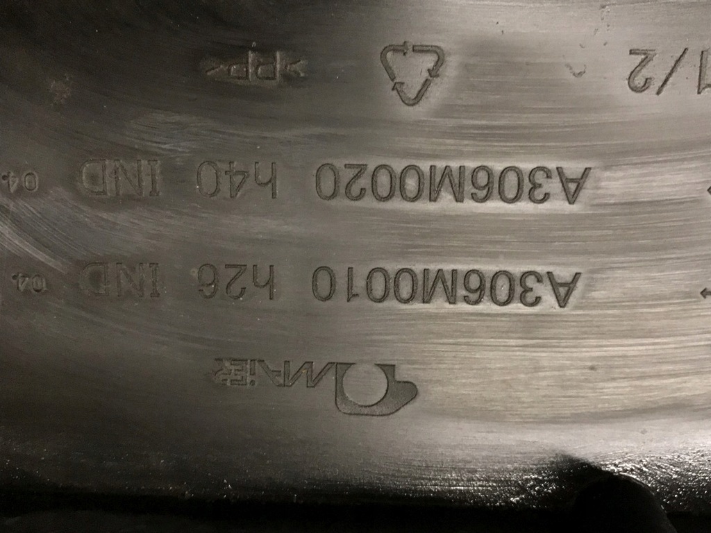 фото №10, Citroen berlingo iv захист бампера dół 2019-