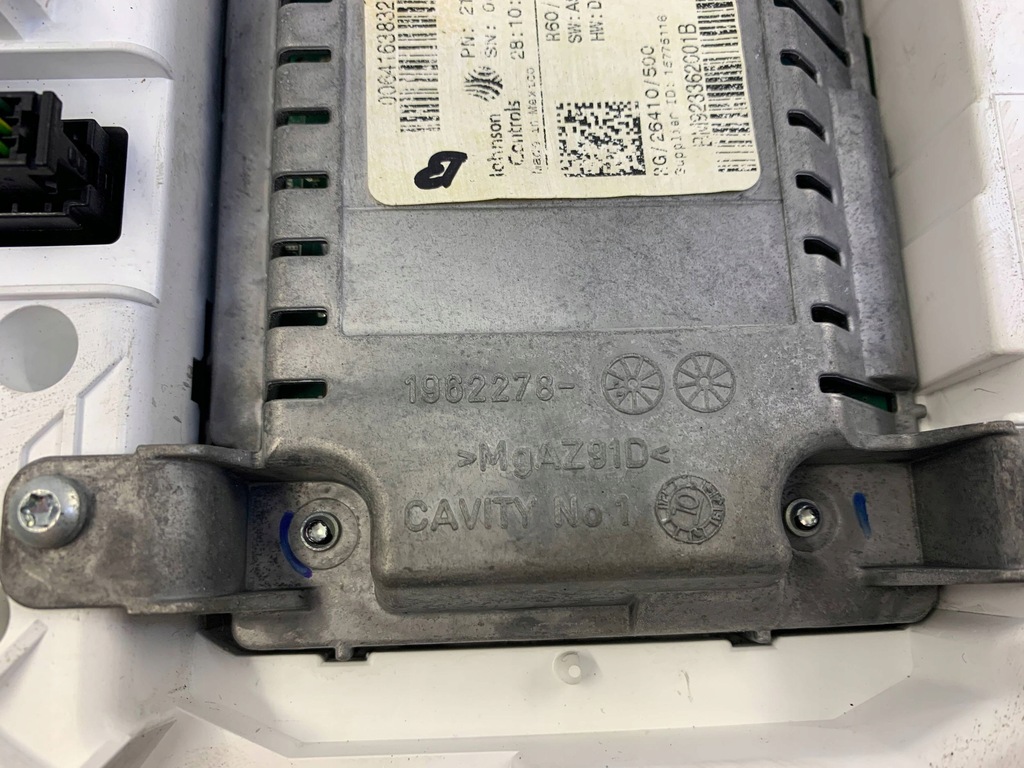 фото №8, Mini countryman r60 счетчик приборная панель anglik 2171494 bm923362002e