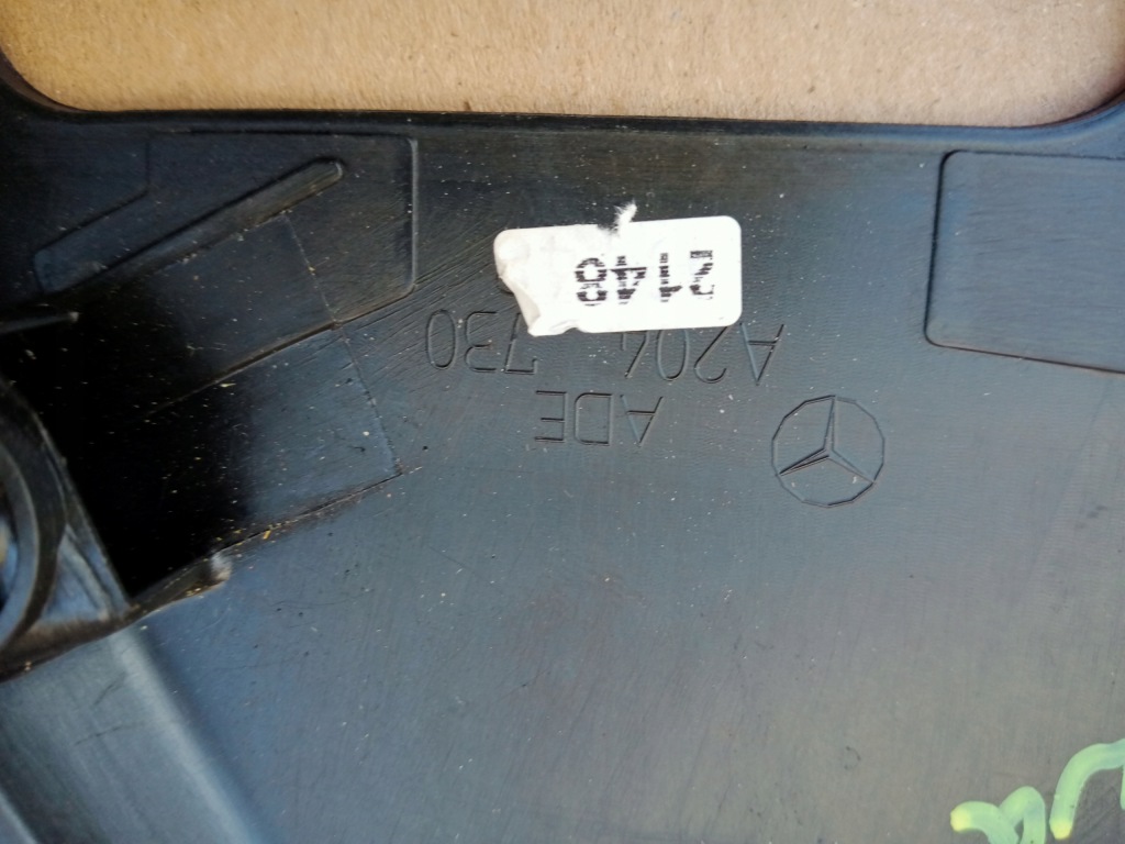 фото №4, Mercedes glk x204 правий lub лівий dekor двері