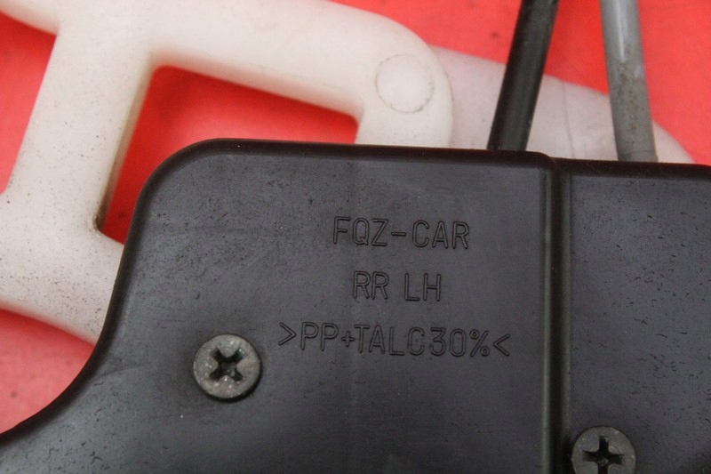 фото №7, Замок двері лівий задня задній 11578-00100 kia sportage 2 ii lift 08-10