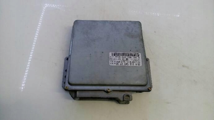 фото №9, Бортовий комп'ютер двигуна mercedes c w202 2,5 d a0165450732
