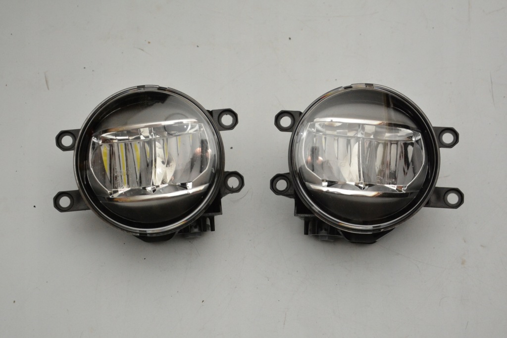 фото №8, Противотуманная фара против mgielny lh toyota chr 16-2019r оригинал