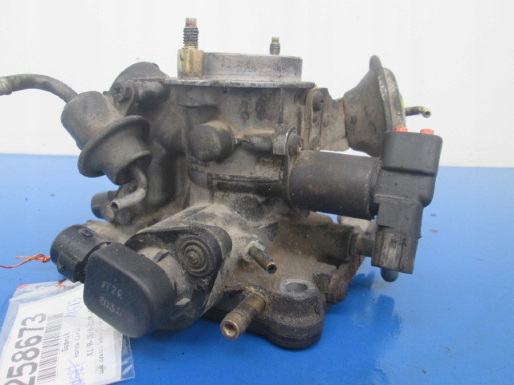 фото №6, Honda civic iv 1.5 16v карбюратор