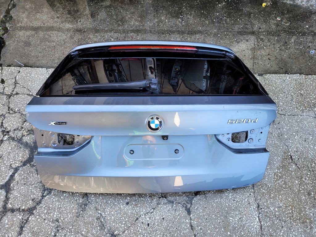 фото №1, Кришка багажника bmw 5 g31