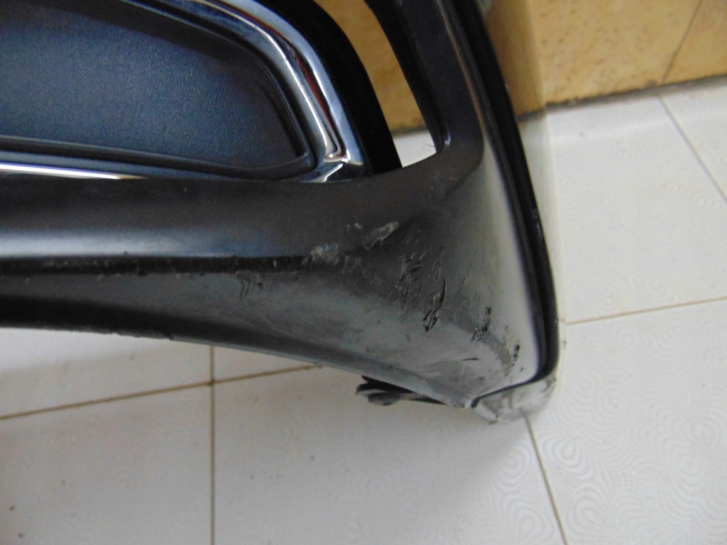 фото №6, Бампер задня задній audi a6 c8 4k5 sedan