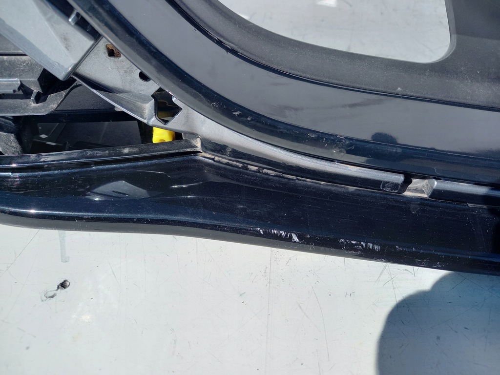 фото №6, Бампер перед audi e-tron gt 4j3807221 6xpdc