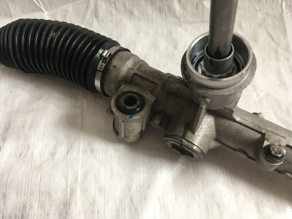 фото №6, Compass ii 17- рейка рульова трансмісія europa kpl