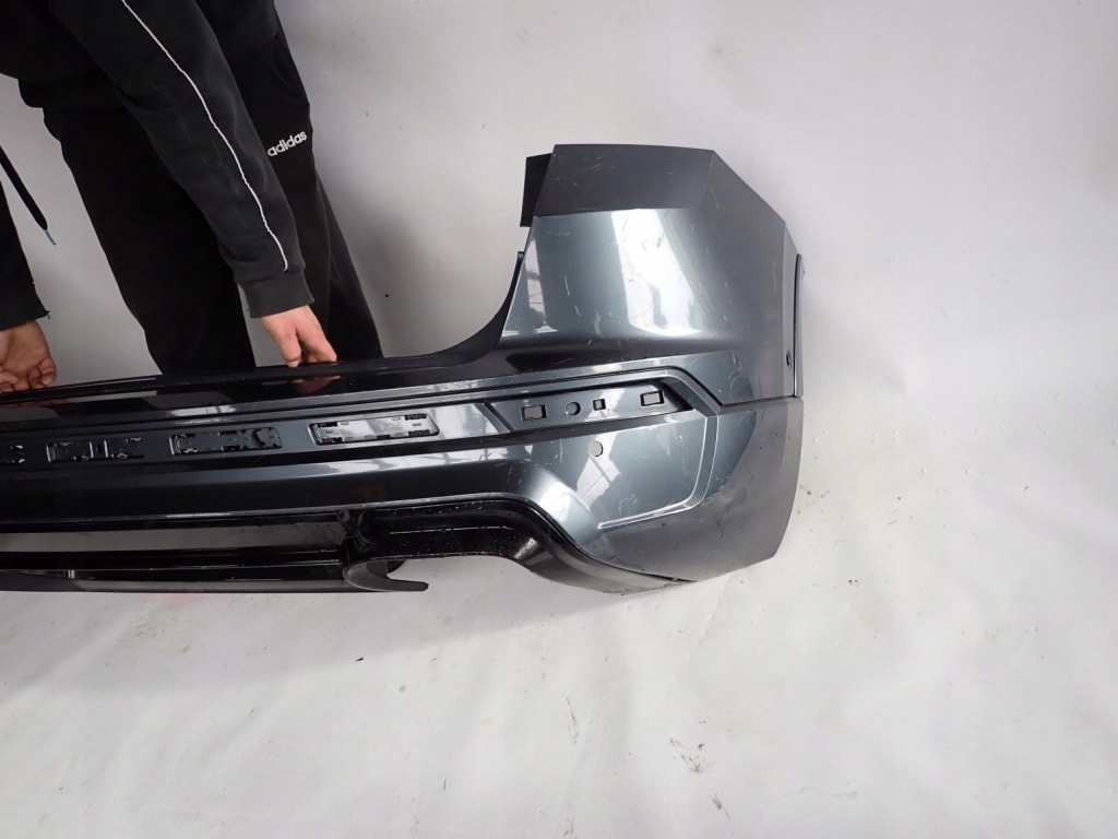 фото №7, Seat ateca cupra 18- бампер задняя задний 6pdc 575807521f