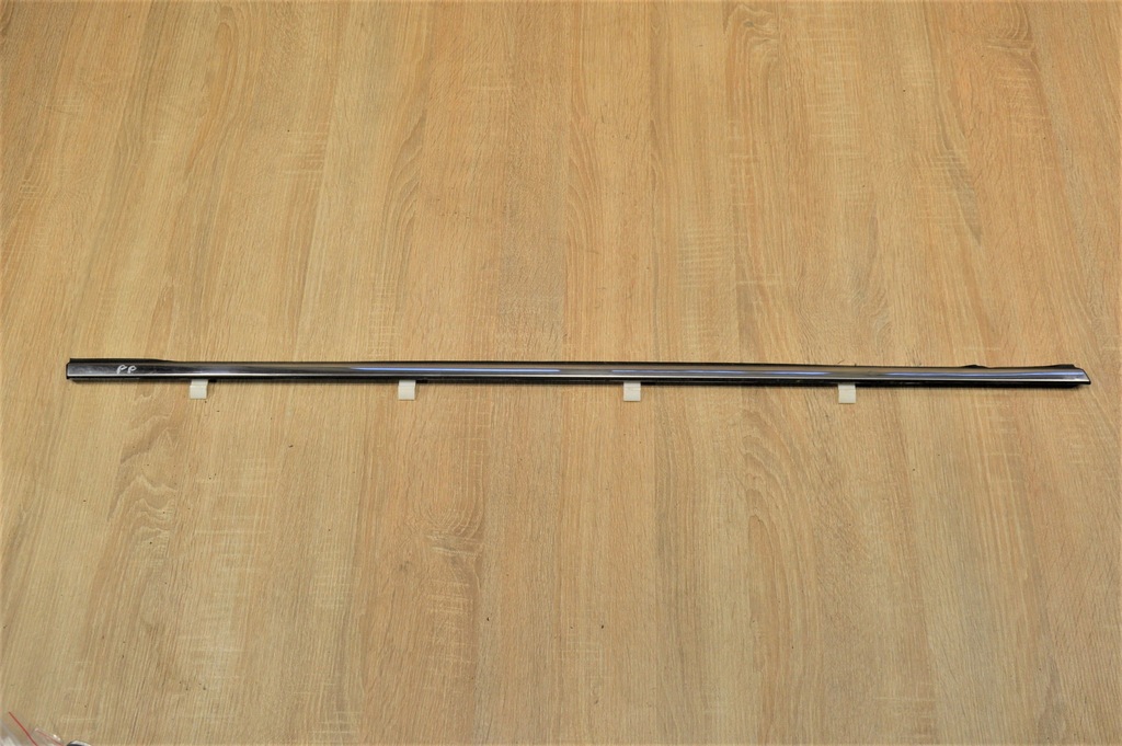 фото №1, Молдинг ущільнювач двері правий перед хром captiva