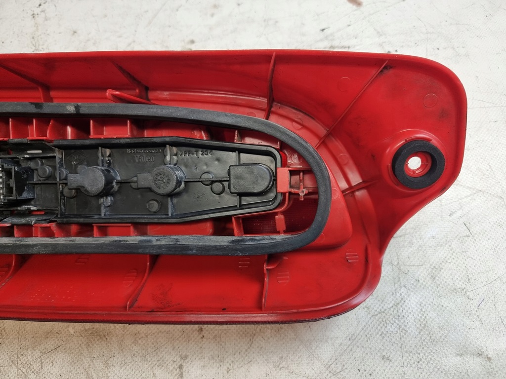 фото №14, Лампа задняя левая opel movano a