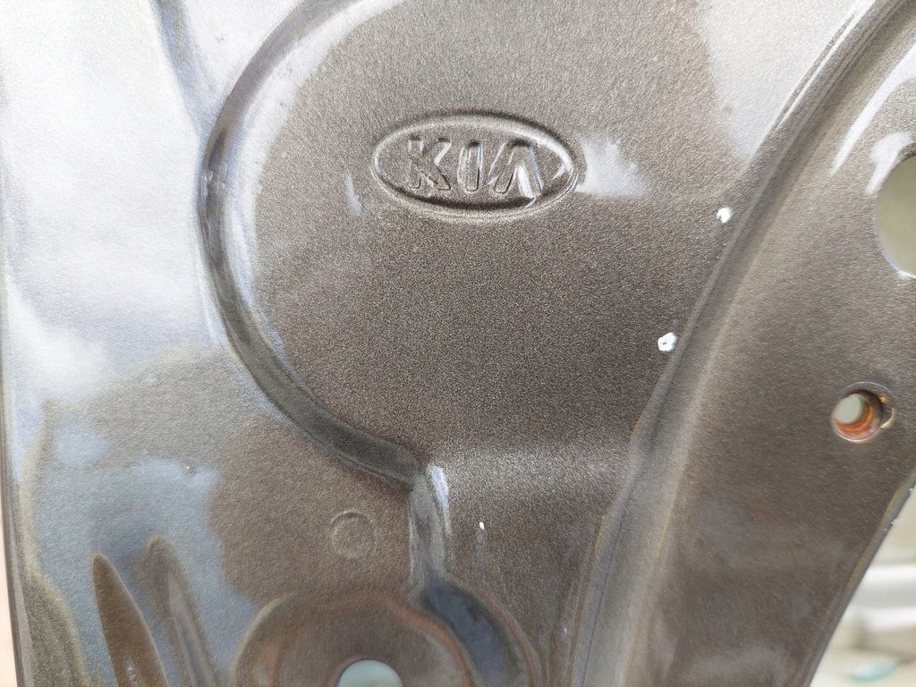 фото №8, Двері ліва передні лівий перед kia carens 3 iii 2006-