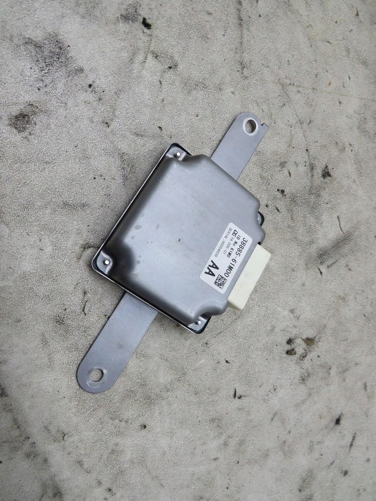 фото №1, Модуль блок керування sx4 s-cross 38885-61m00