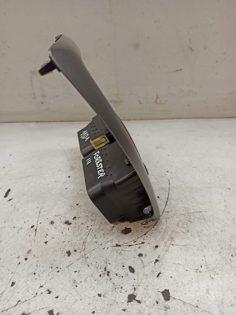 фото №8, Subaru forester iii молдинг dekor воздуховод 66110fg020