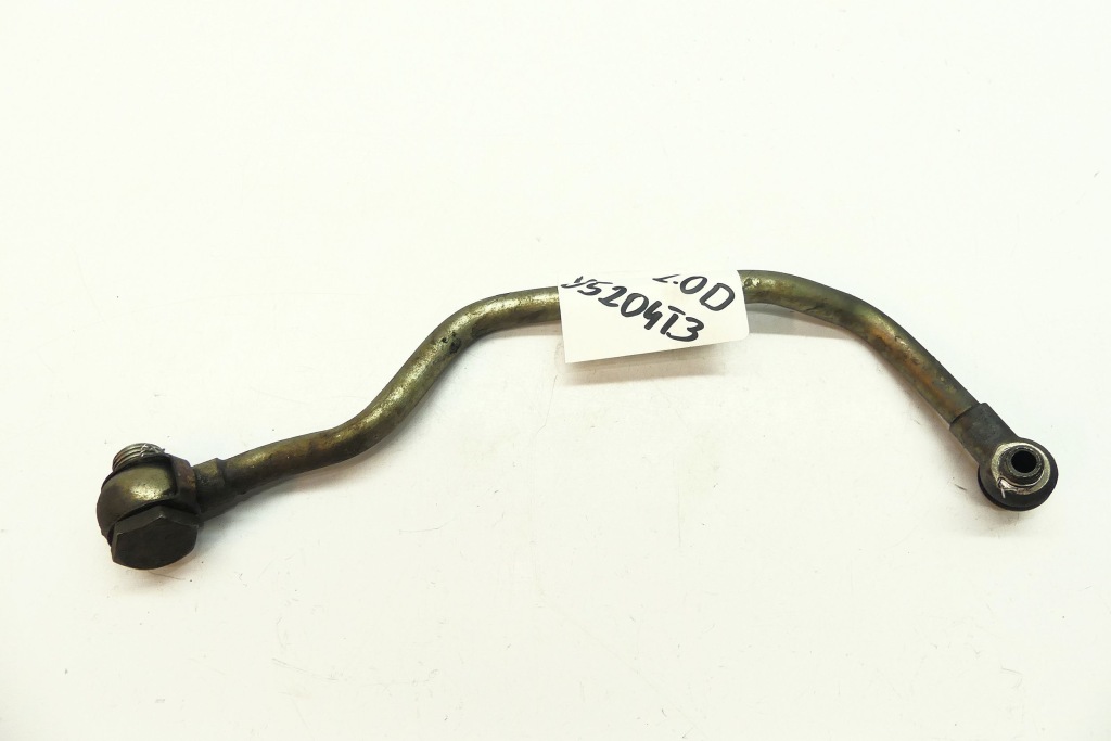 фото №1, Volvo s60 ii s80 ii xc60 2.0 d3 d52404t7 шланг трубка масла